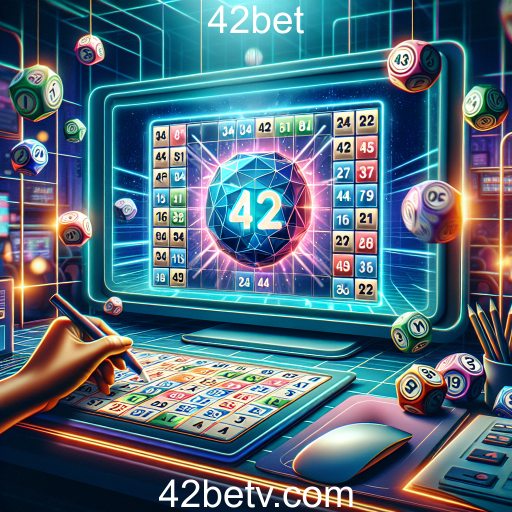 Descubra a Diversão do Bingo no 42bet
