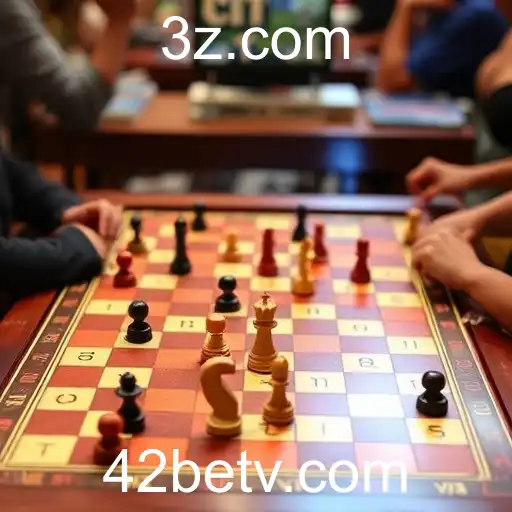 O Mundo dos Jogos de Tabuleiro: História, Evolução e Futuro