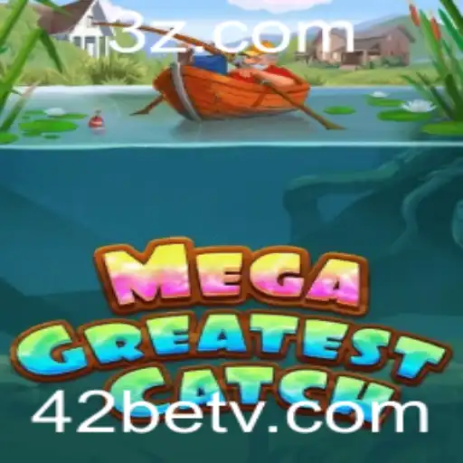 MegaGreatestCatch: Descubra a Aventura de Pesca que Conquista Jogadores