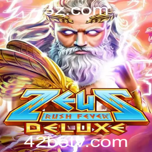 ZeusRushFeverDeluxe: A Aventura Mitológica no Mundo dos Jogos